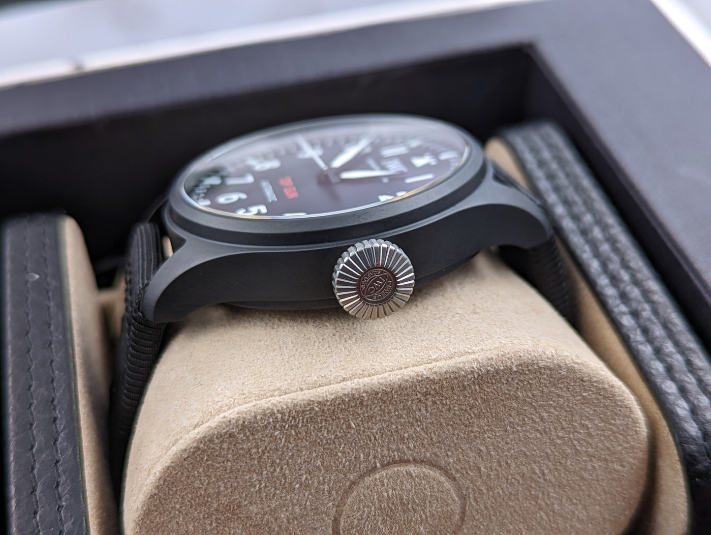 IWC Big Pilot Top Gun