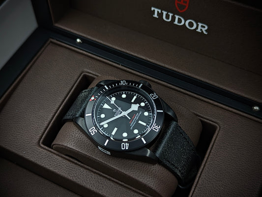 Tudor Black Bay Dark