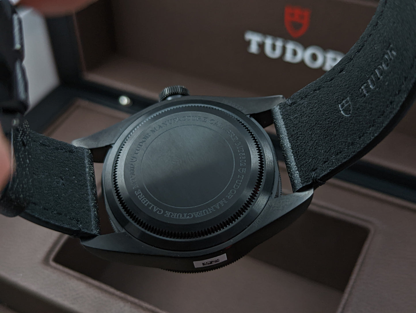 Tudor Black Bay Dark