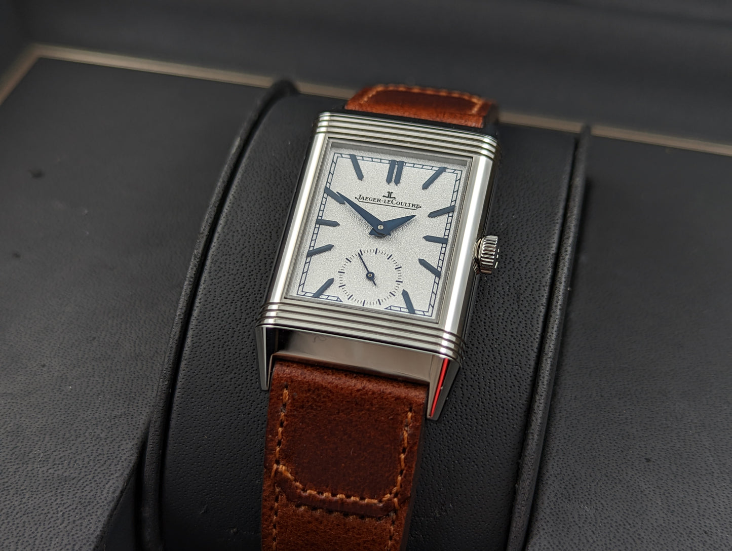 Jaeger - LeCoultre Reverso Tribute Duoface