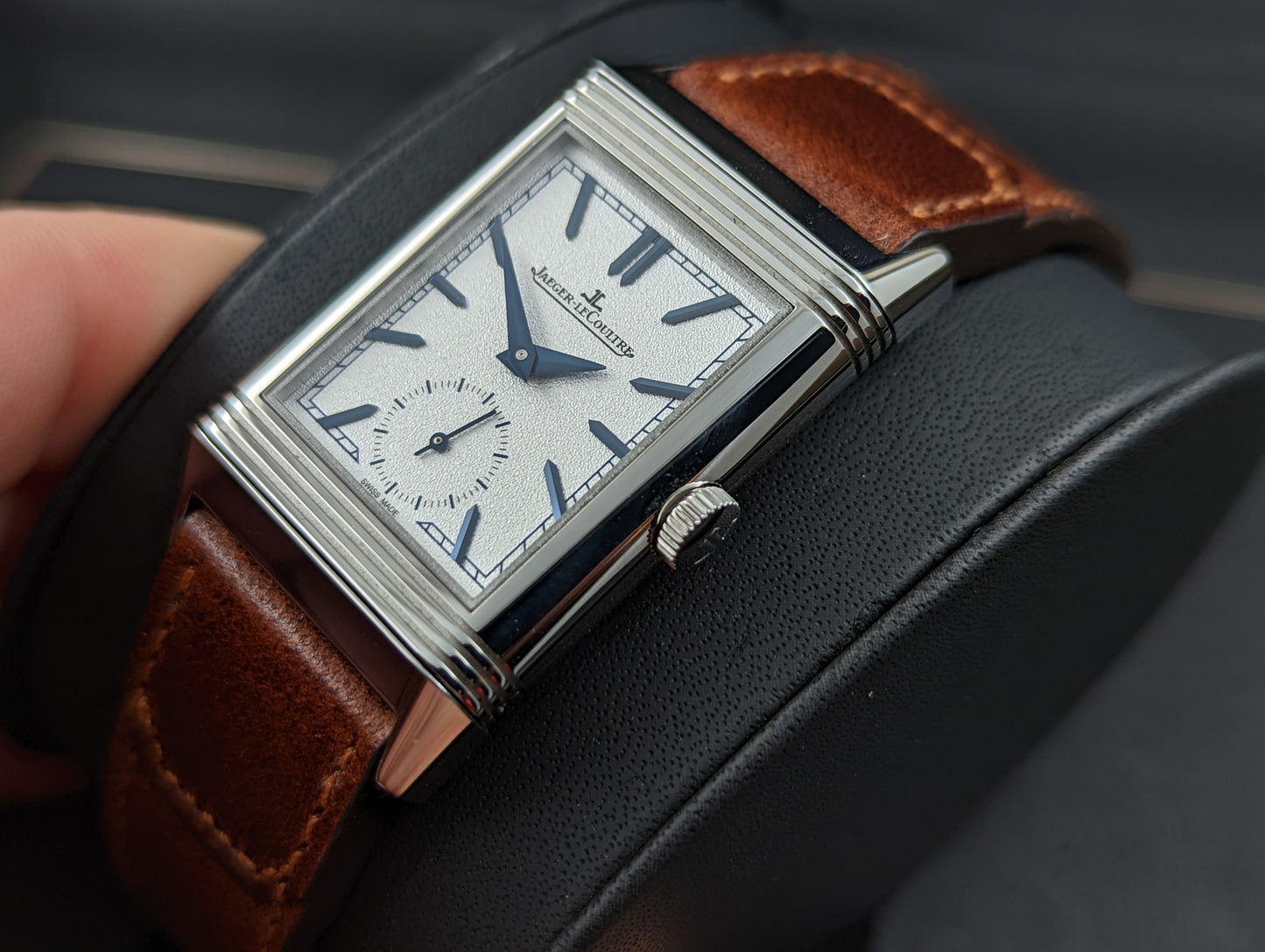 Jaeger - LeCoultre Reverso Tribute Duoface
