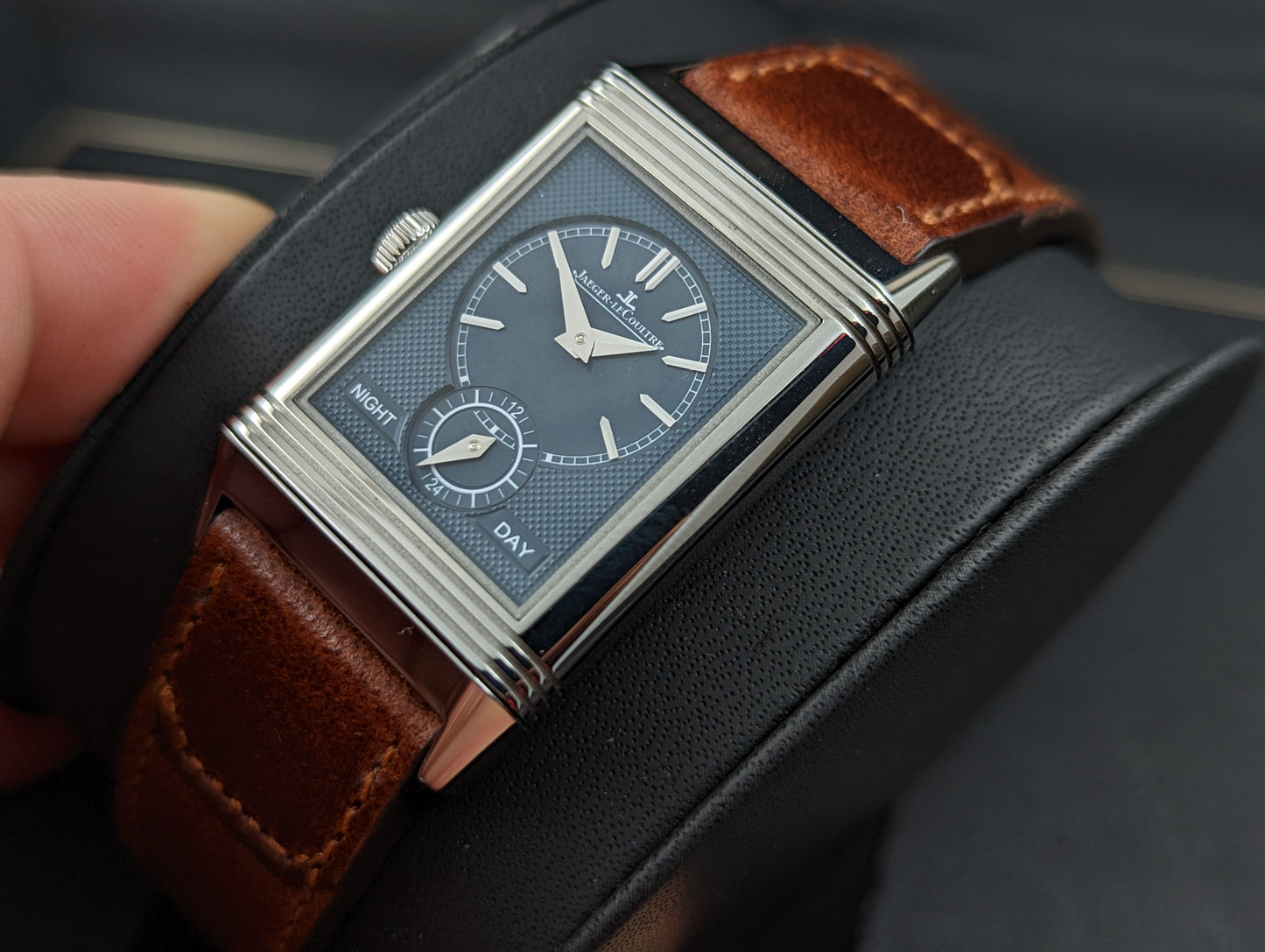 Jaeger - LeCoultre Reverso Tribute Duoface