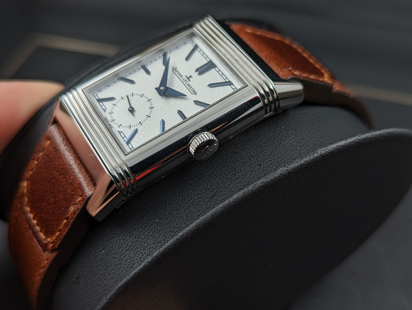 Jaeger - LeCoultre Reverso Tribute Duoface