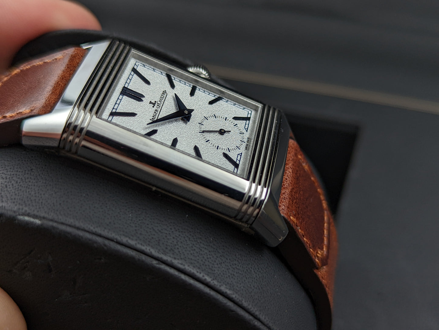 Jaeger - LeCoultre Reverso Tribute Duoface