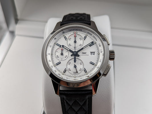 IWC Ingenieur Chronograph W125