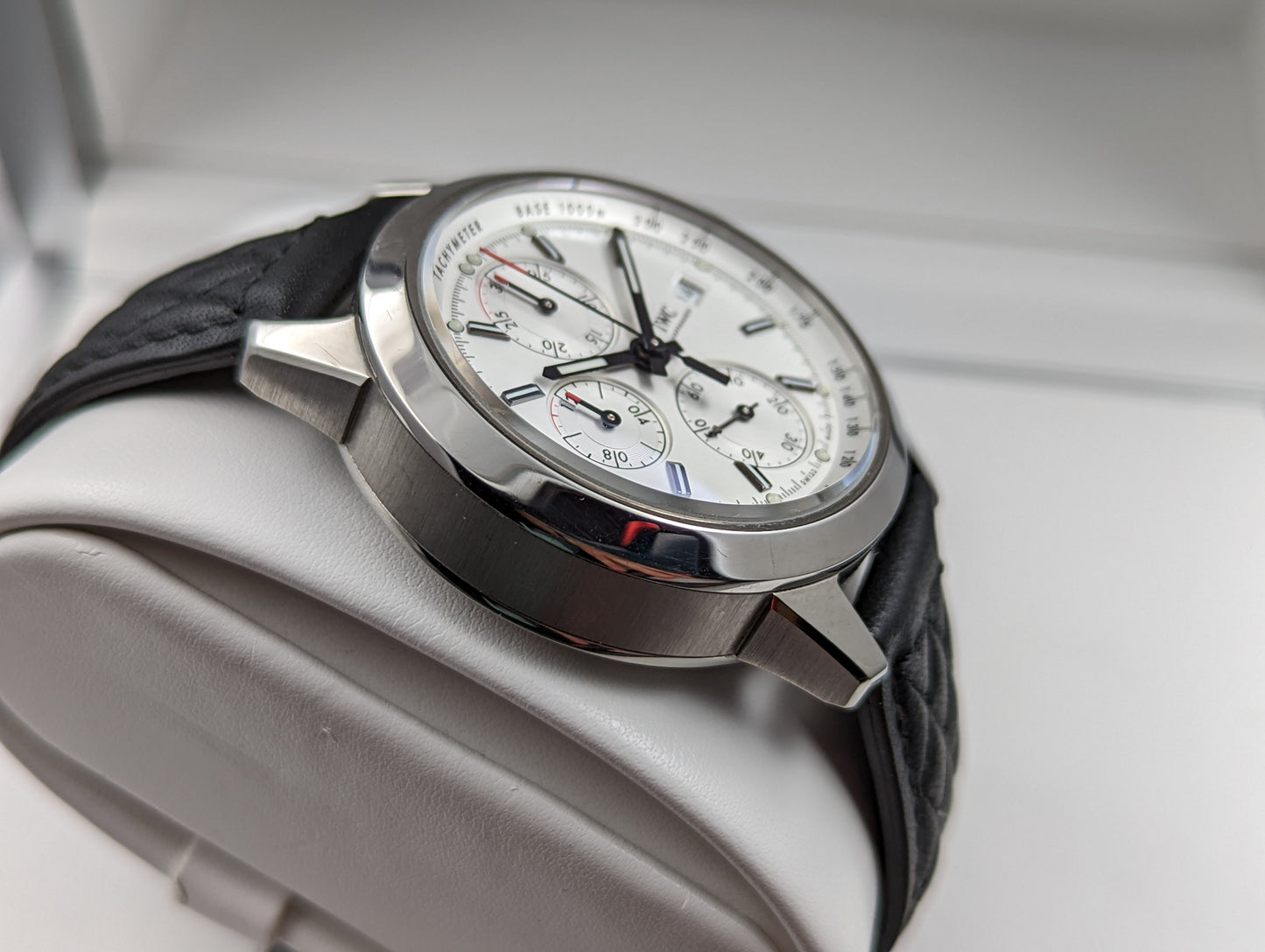 IWC Ingenieur Chronograph W125