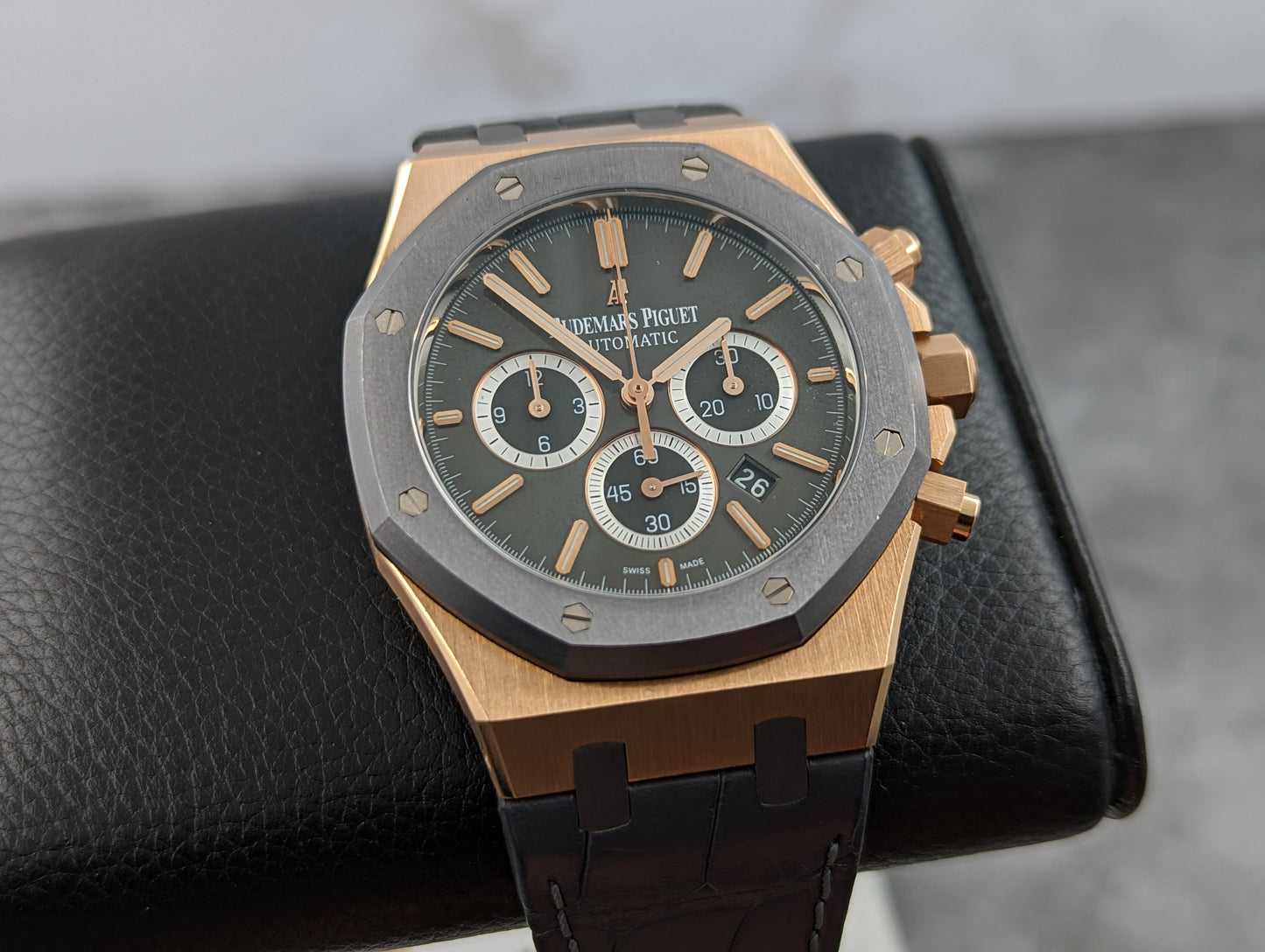 Audemars Piguet Royal Oak Chronograph Leo Messi