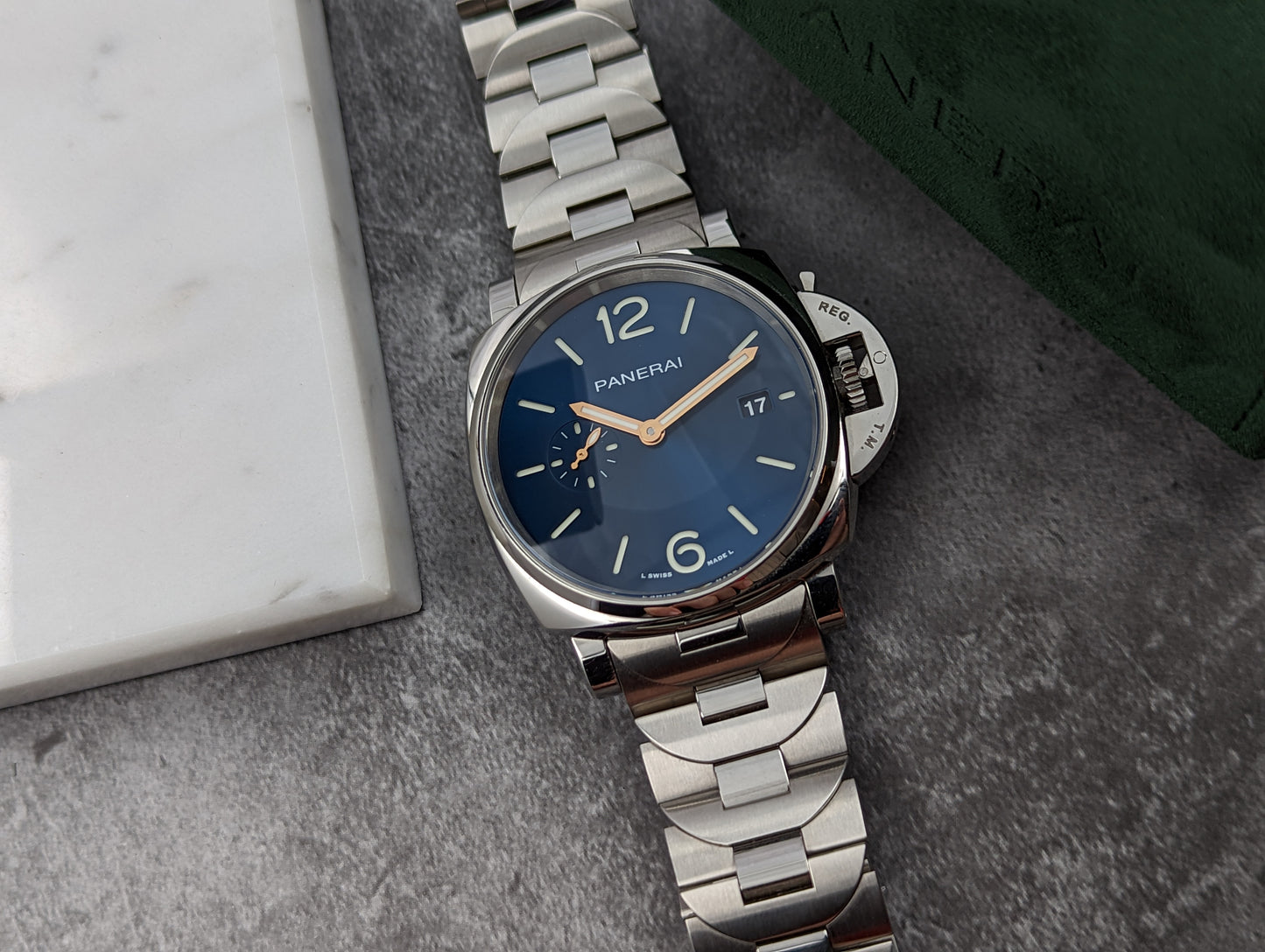 Panerai Luminor Due PAM1124