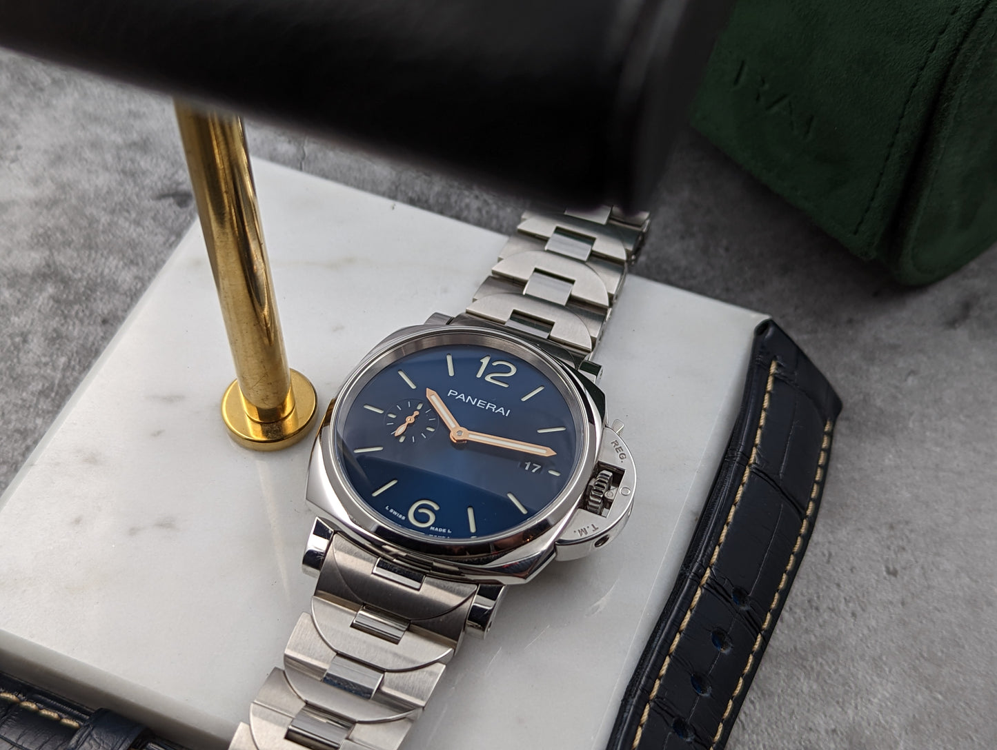 Panerai Luminor Due PAM1124