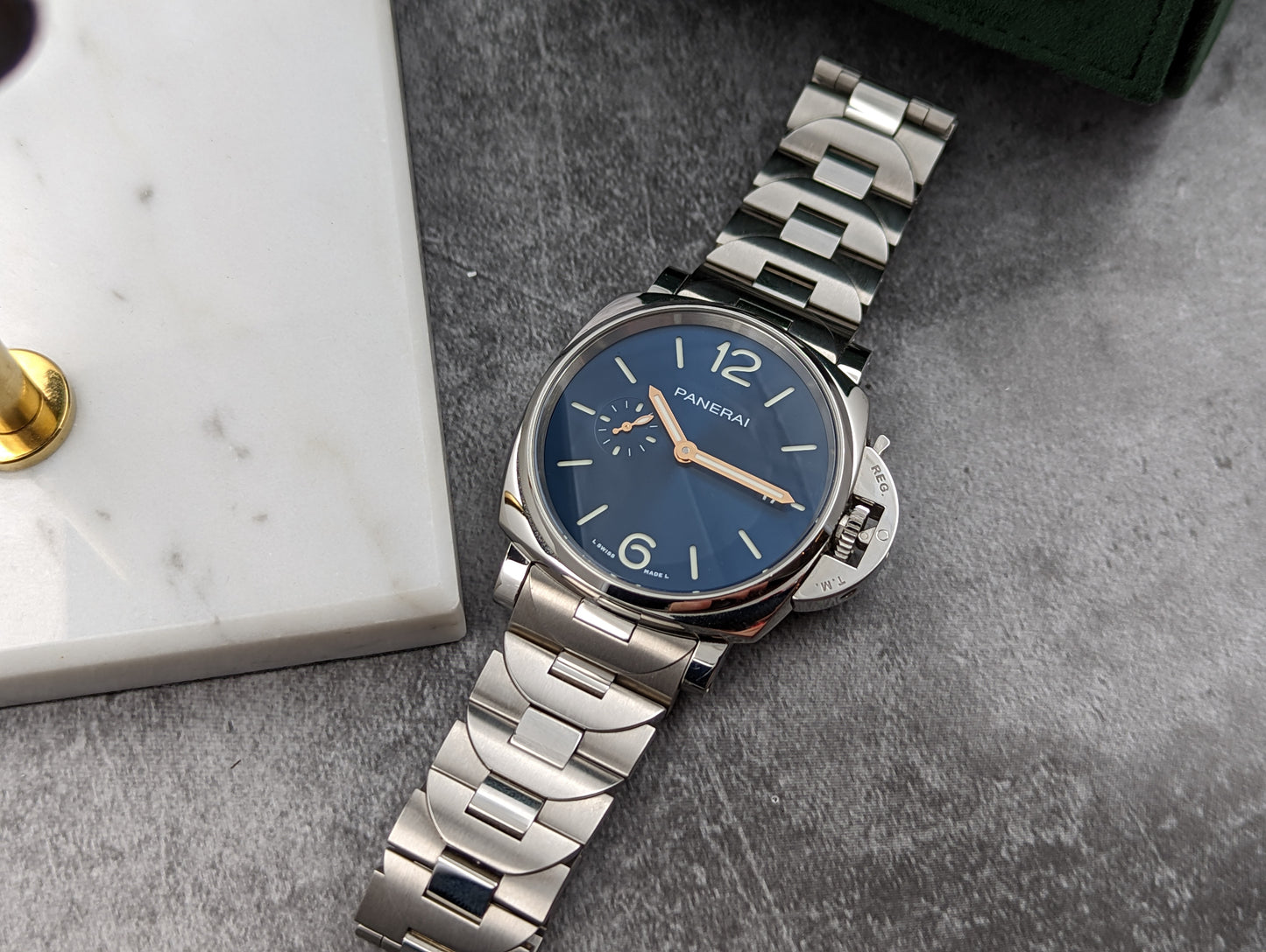 Panerai Luminor Due PAM1124
