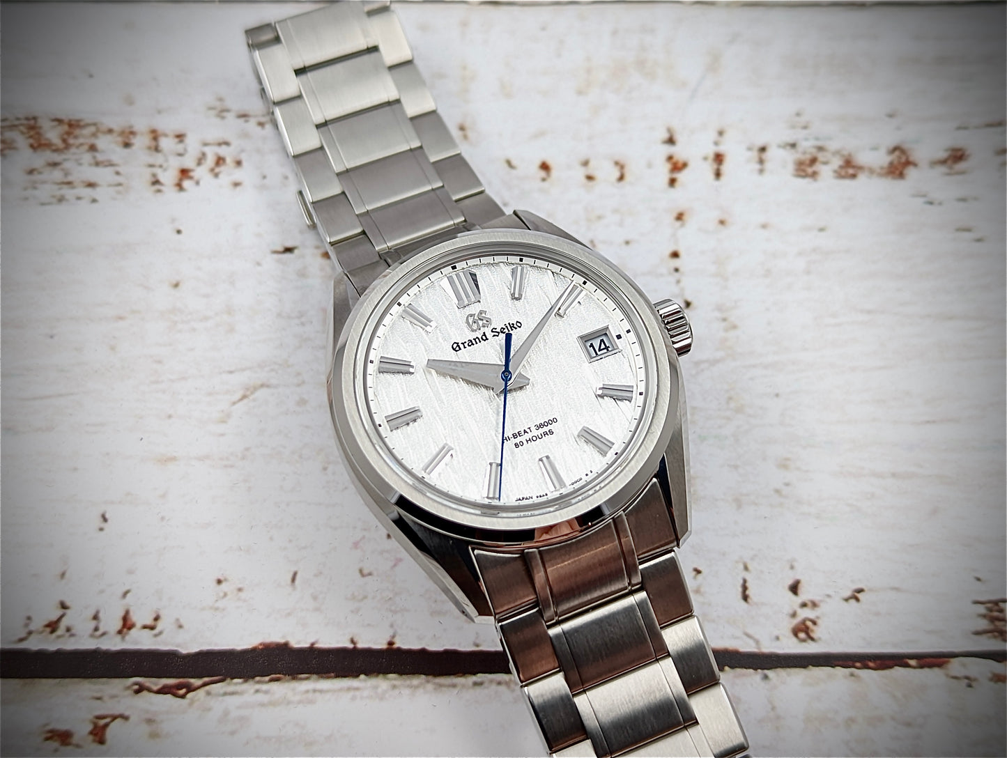 Grand Seiko SLGH005 "Birch"