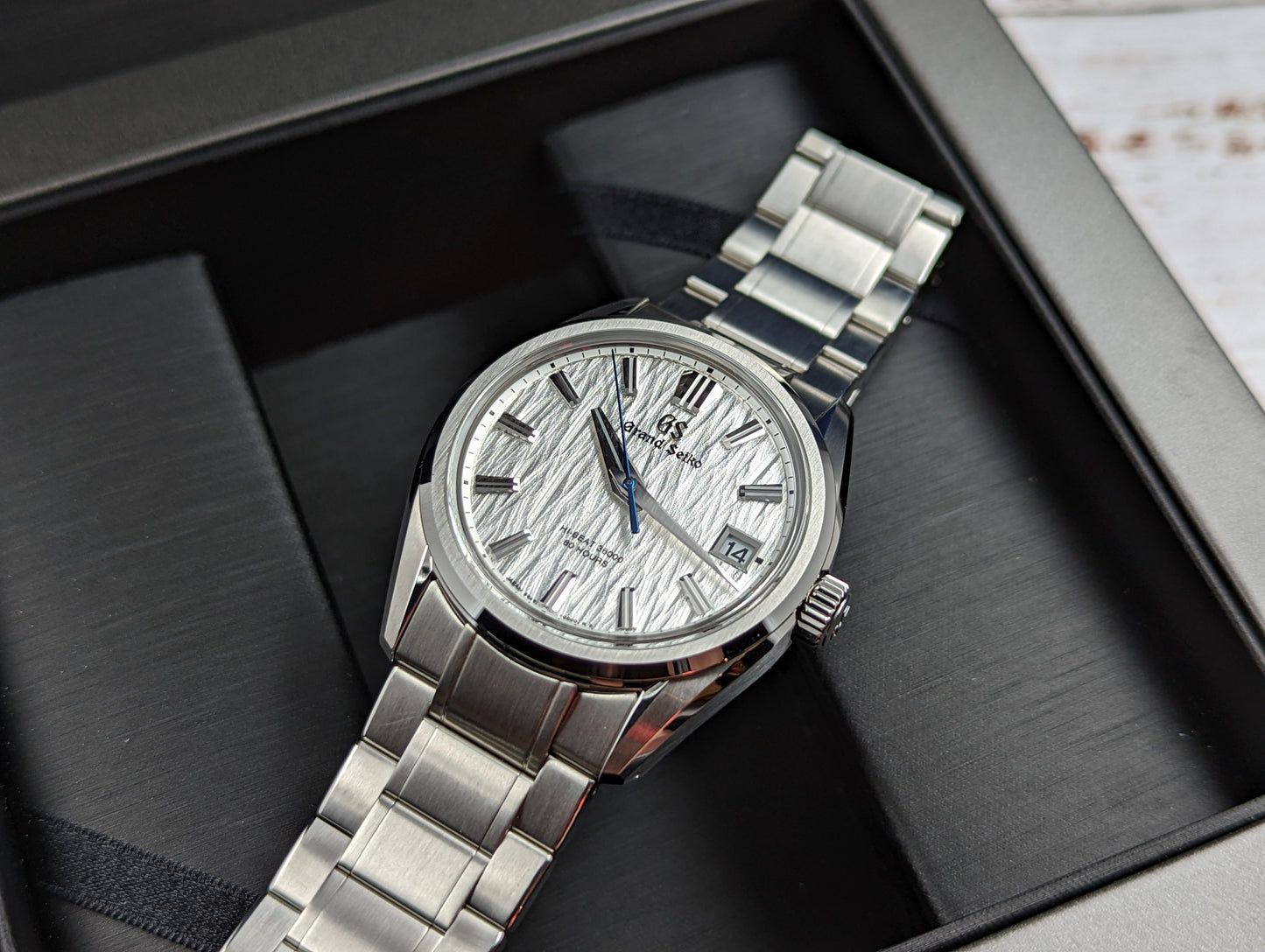 Grand Seiko SLGH005 "Birch"