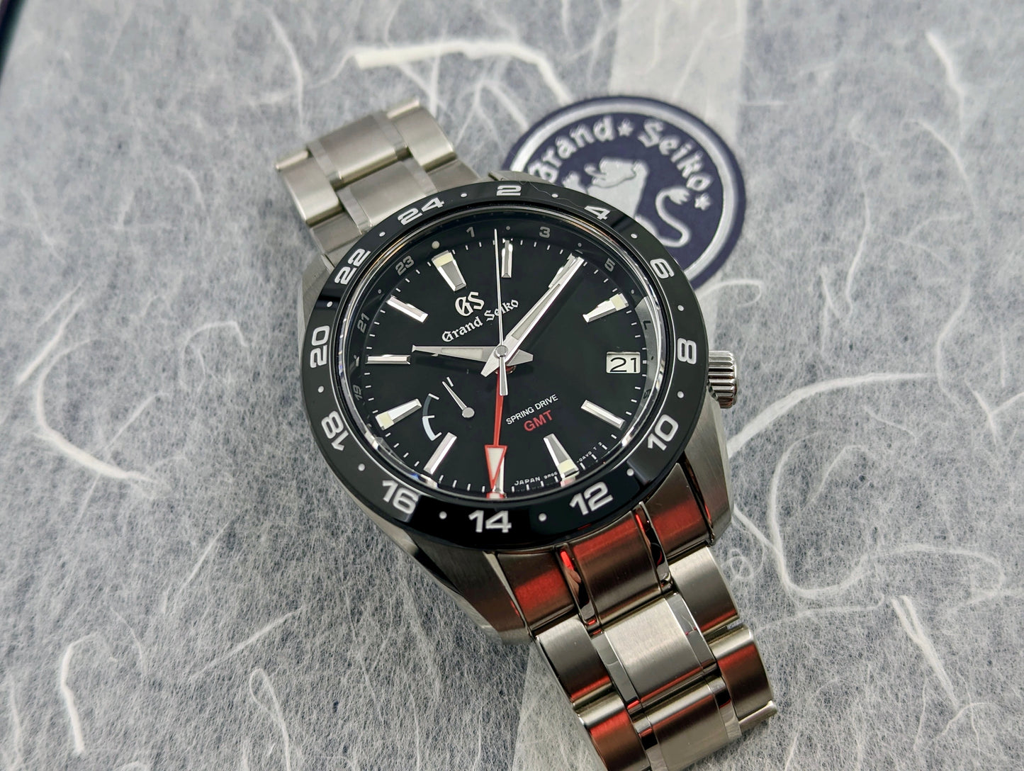 Grand Seiko SBGE253