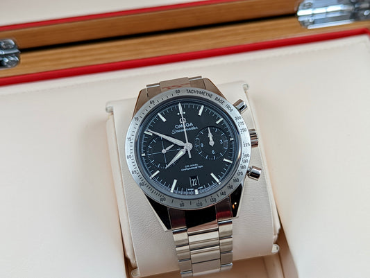 Omega Speedmaster '57 Co - Axial Chronograph