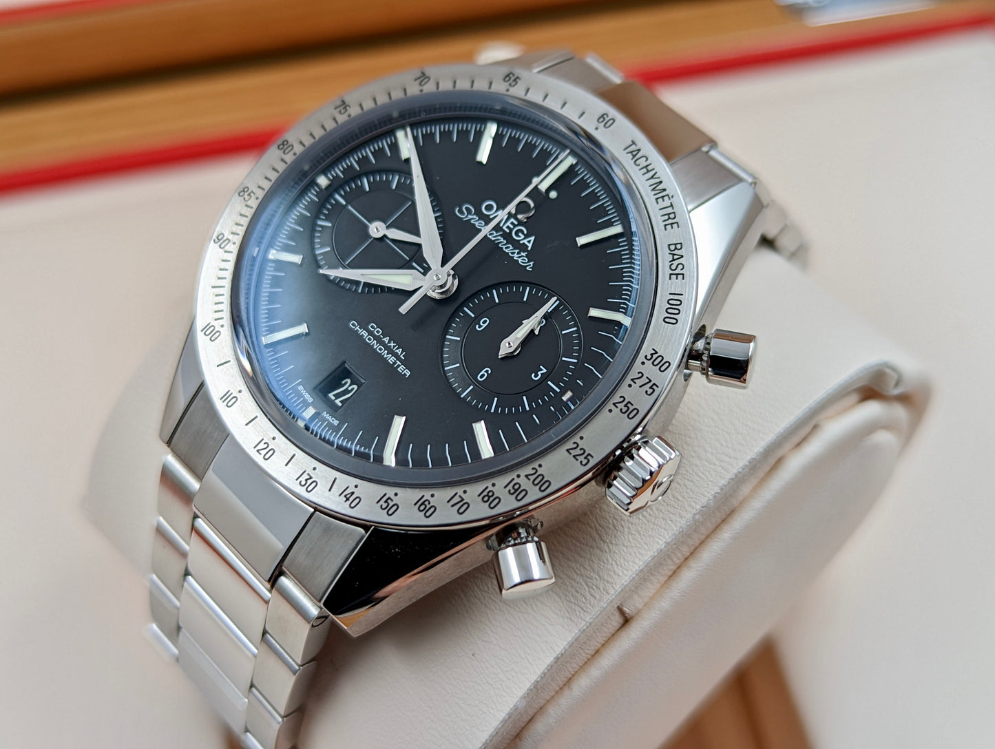 Omega Speedmaster '57 Co - Axial Chronograph