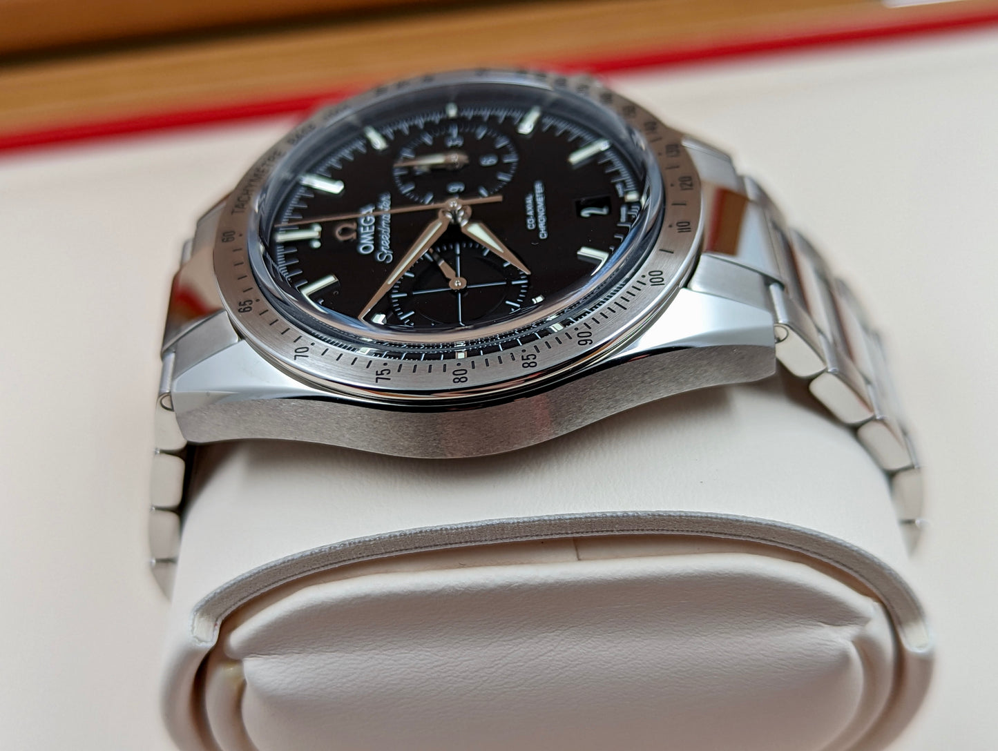 Omega Speedmaster '57 Co - Axial Chronograph