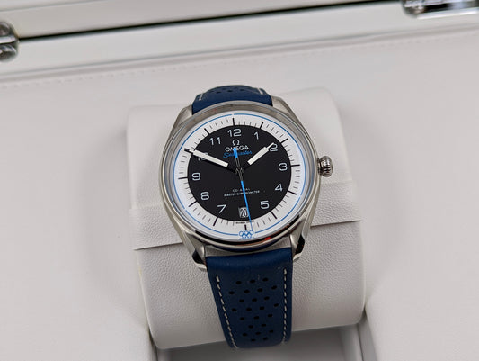 Omega Seamaster Co-Axial Master Chronometer 39.5mm