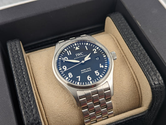 IWC Pilot Watch XVIII