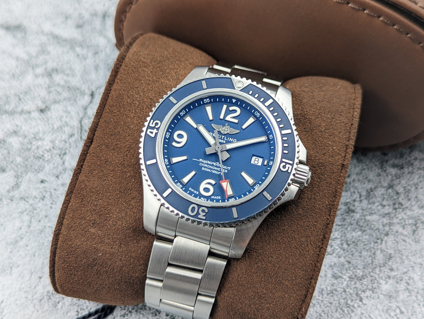 Breitling Superocean 42