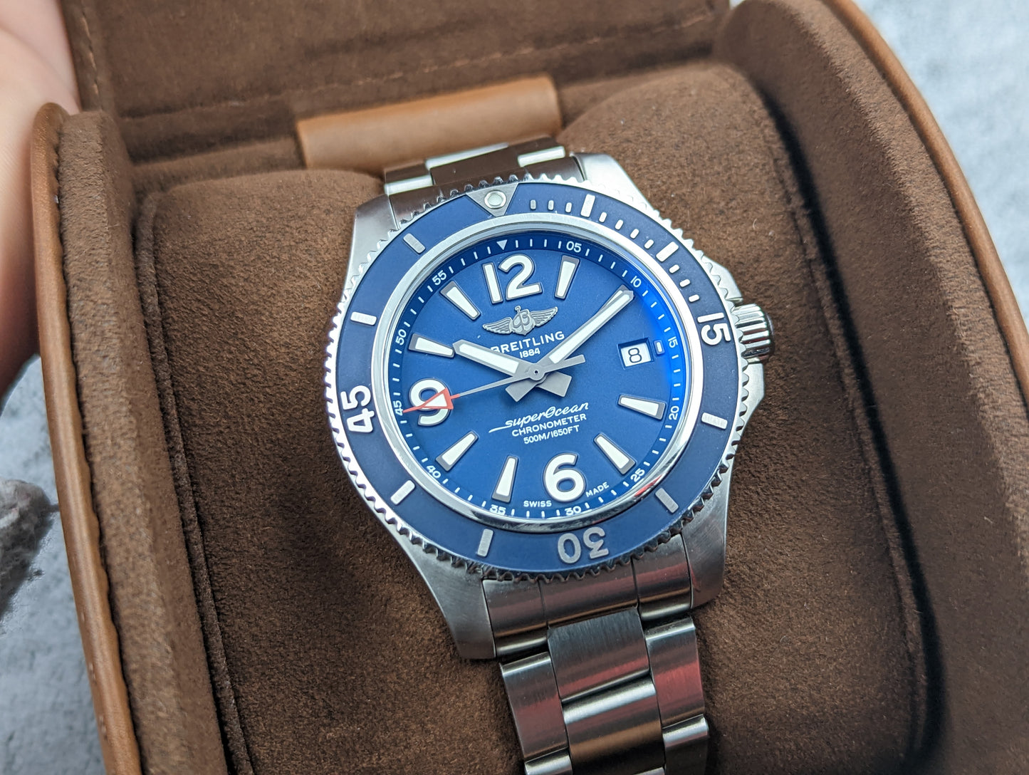 Breitling Superocean 42