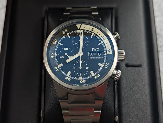 IWC Aquatimer Chronograph IW3719