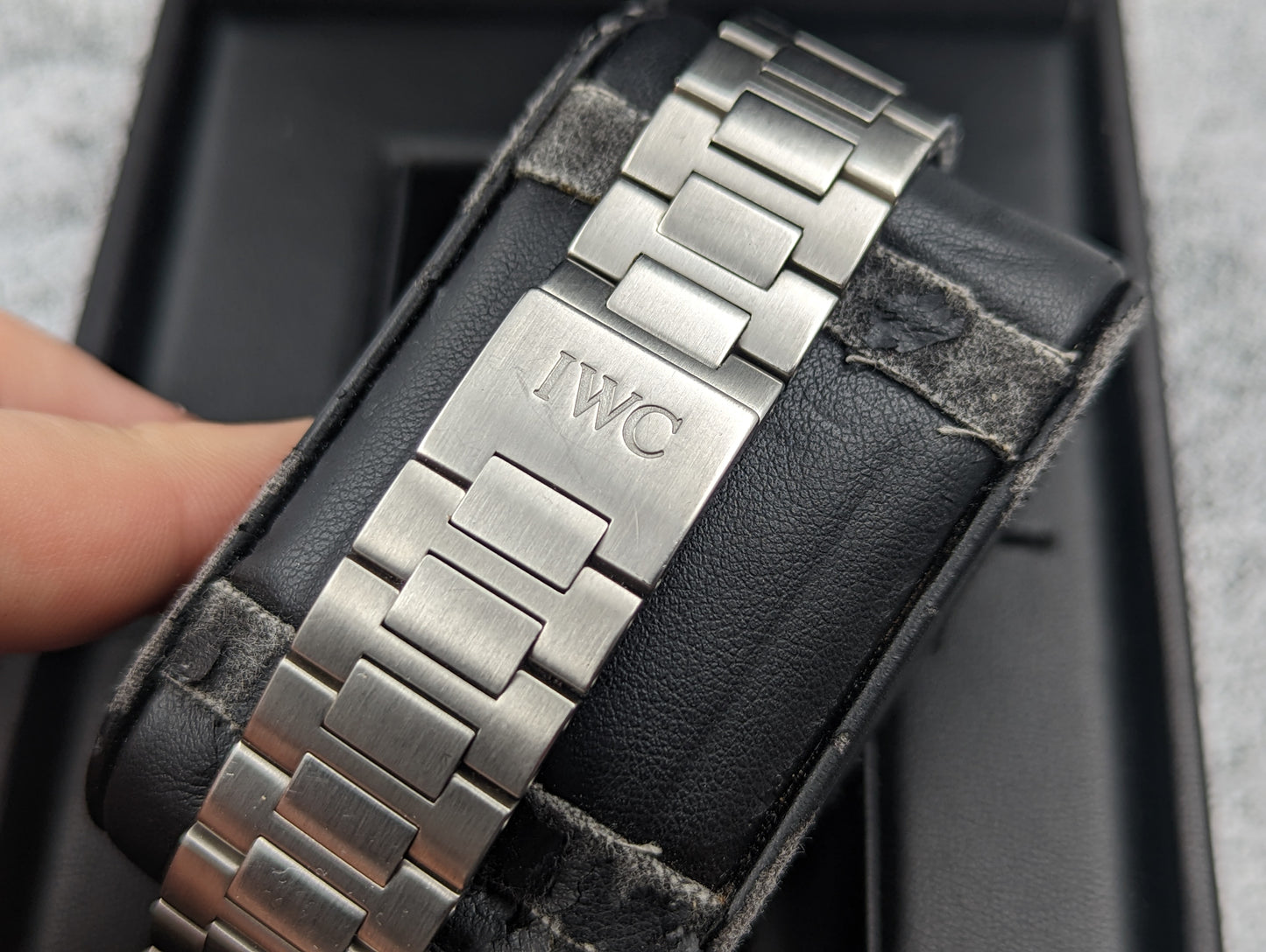 IWC Aquatimer Chronograph IW3719