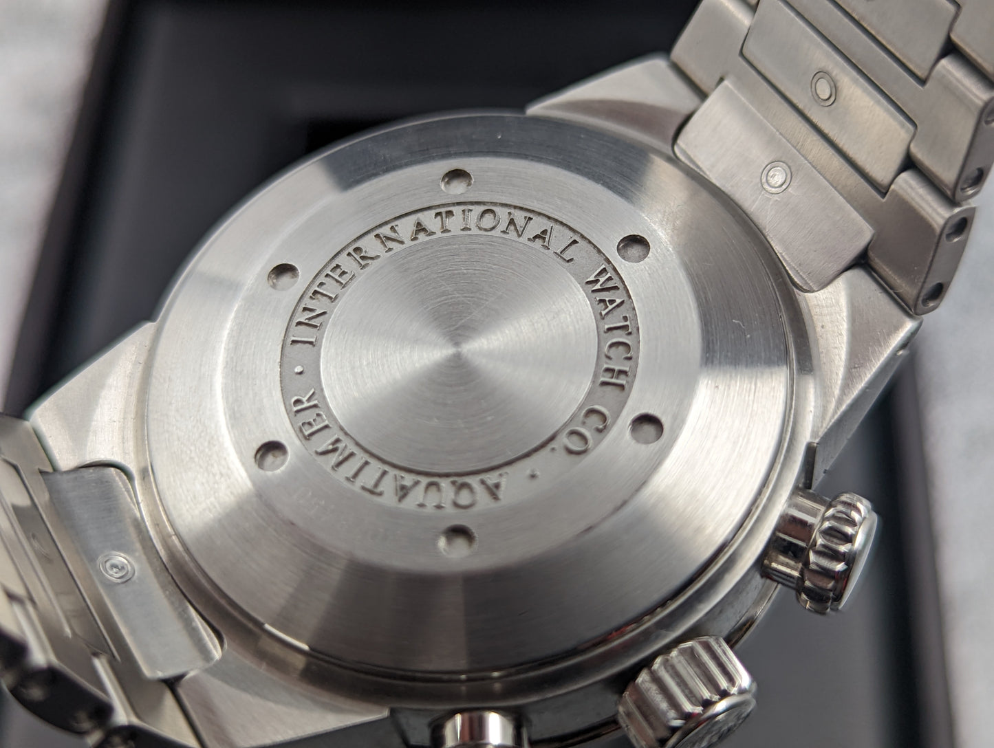 IWC Aquatimer Chronograph IW3719