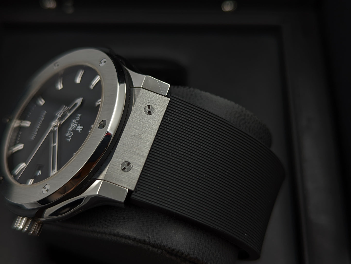 Hublot Classic Fusion 45mm Automatic Titanium