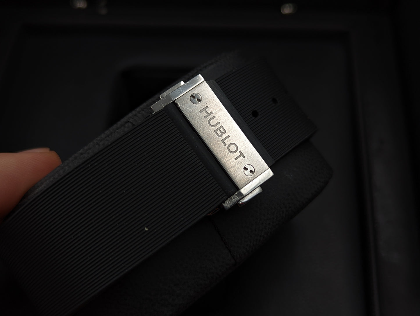 Hublot Classic Fusion 45mm Automatic Titanium