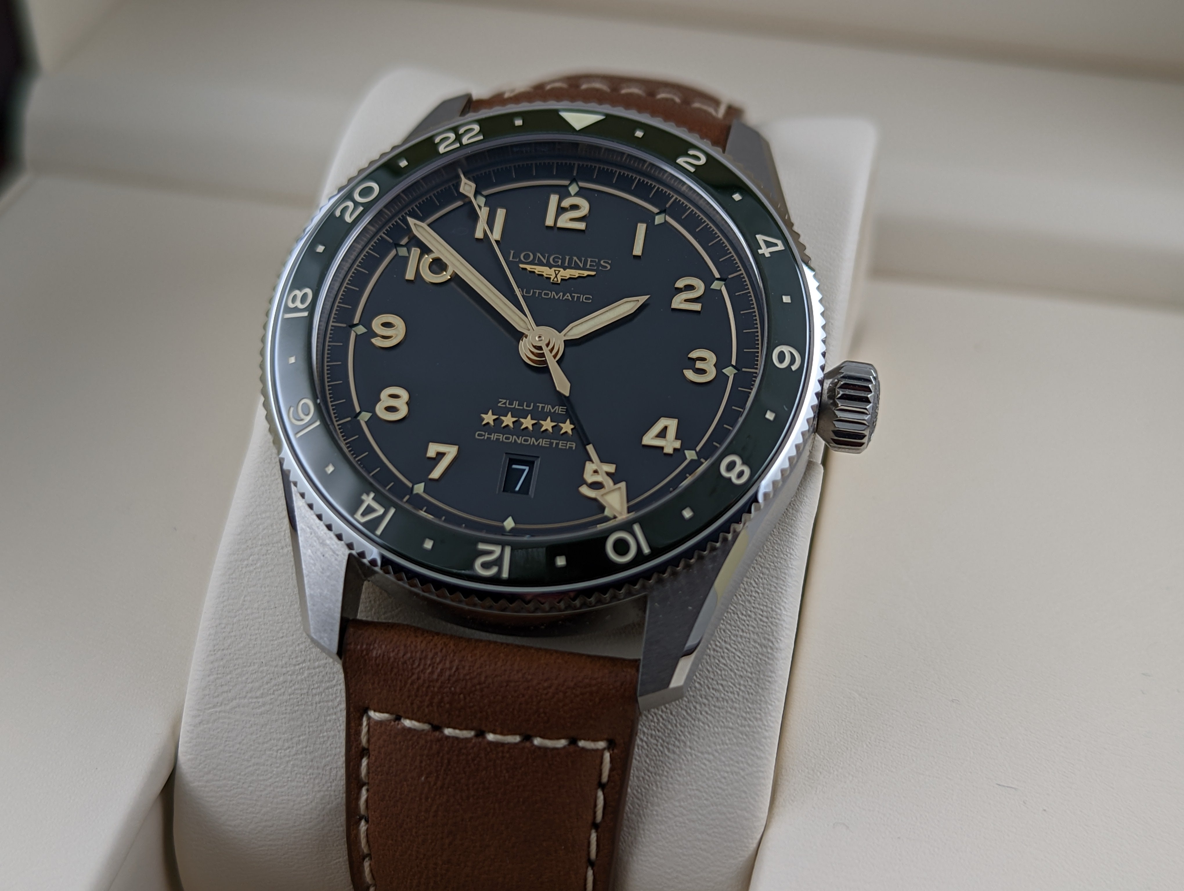 David jones longines cheap