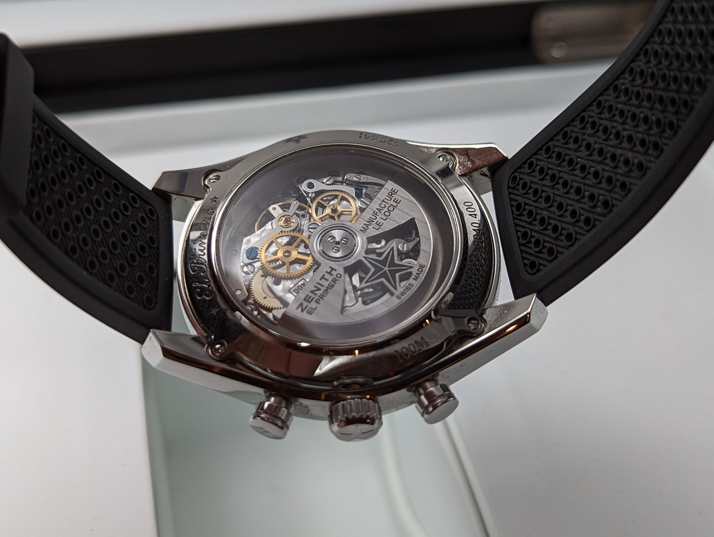 Zenith El Primero