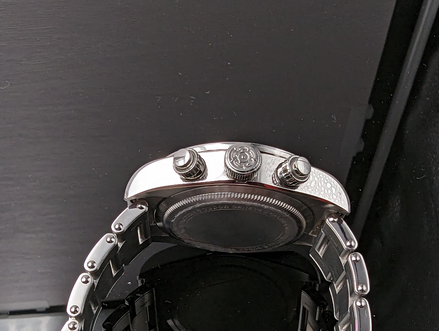 Tudor Black Bay Chronograph Black
