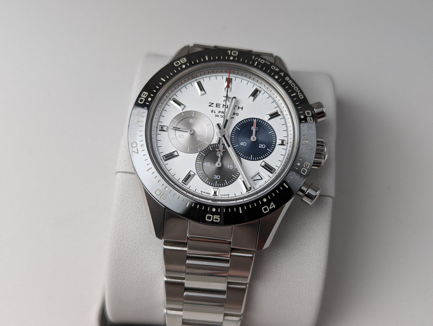 Zenith Chronomaster Sport White