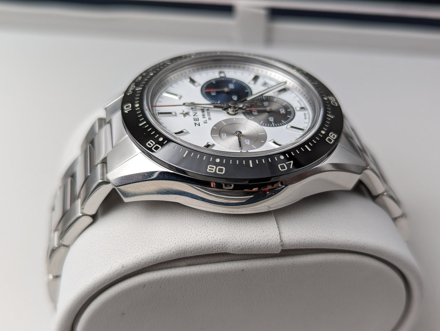 Zenith Chronomaster Sport White