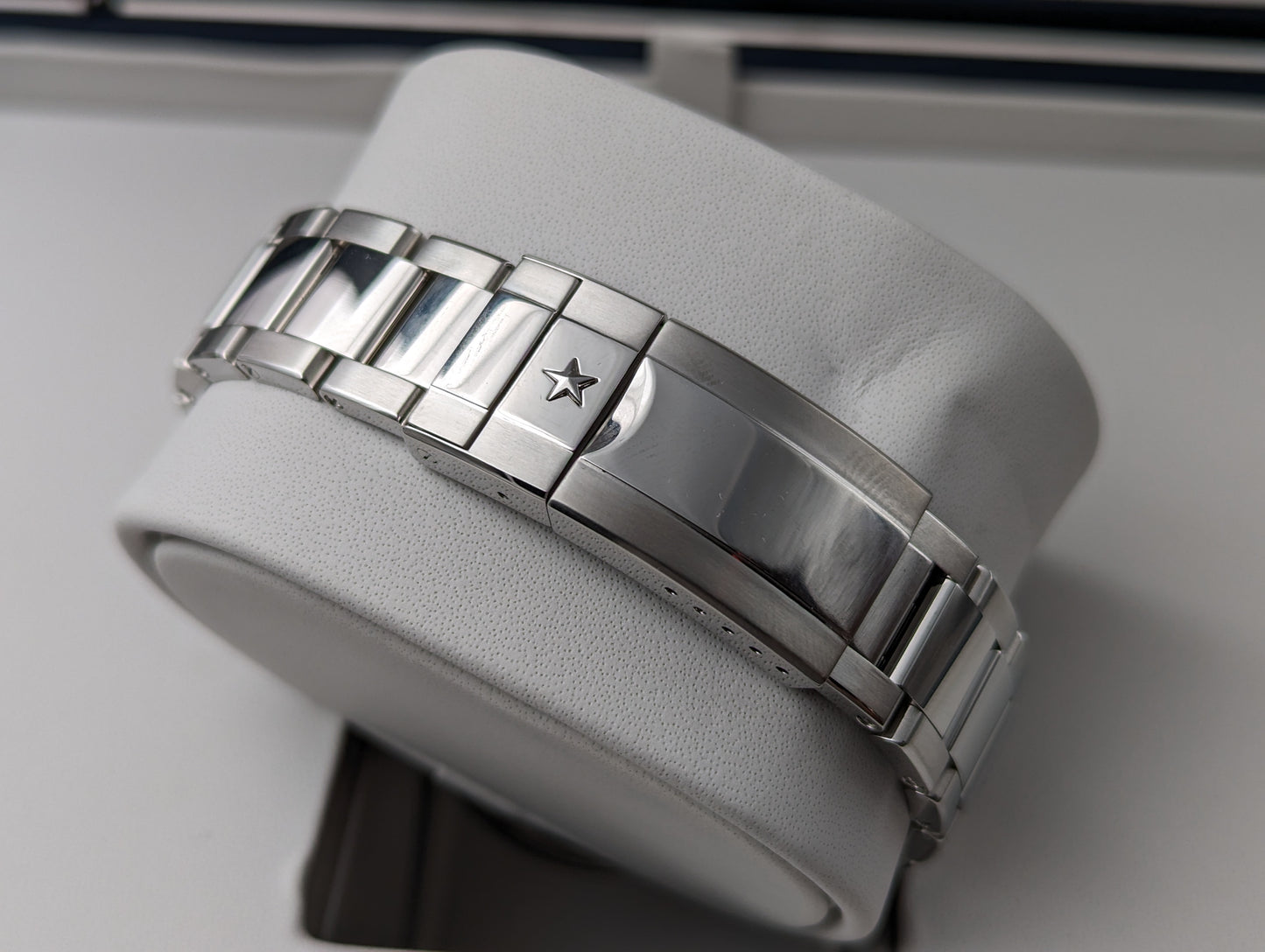 Zenith Chronomaster Sport White