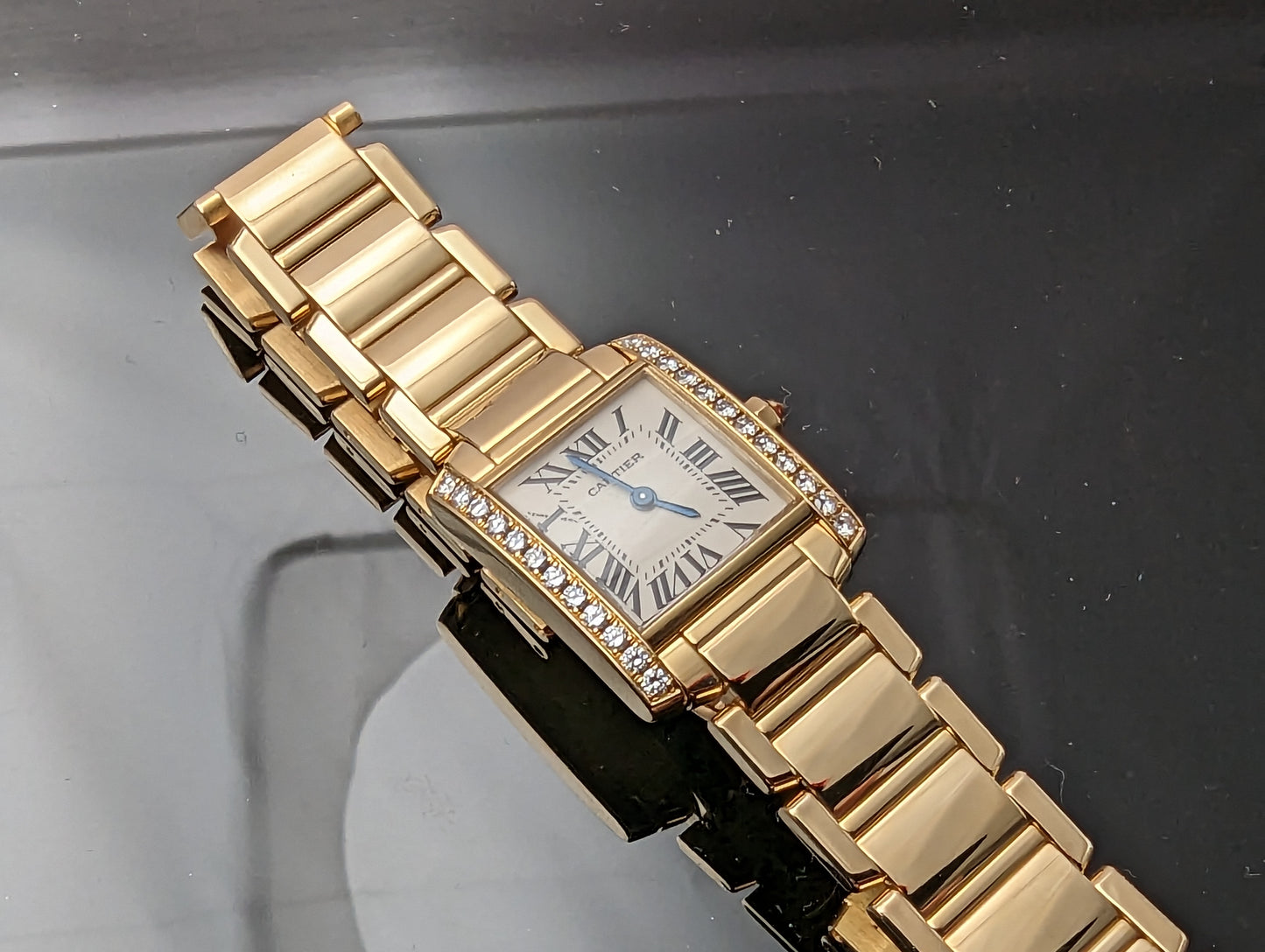 Cartier Tank Francaise Small