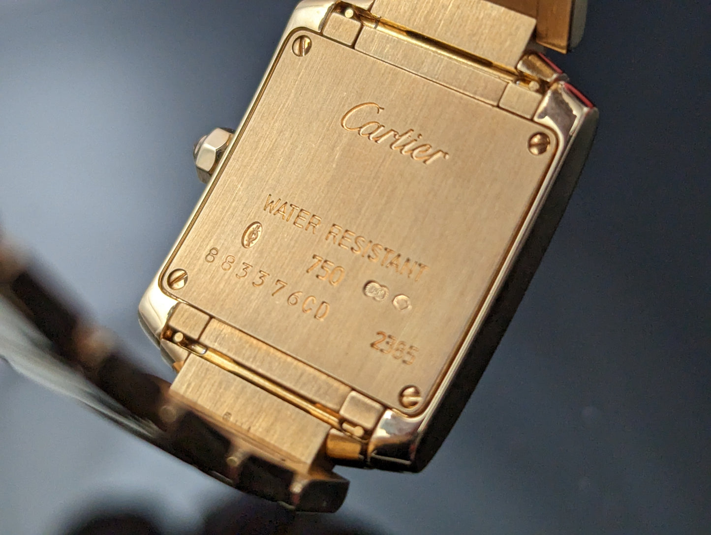 Cartier Tank Francaise Small