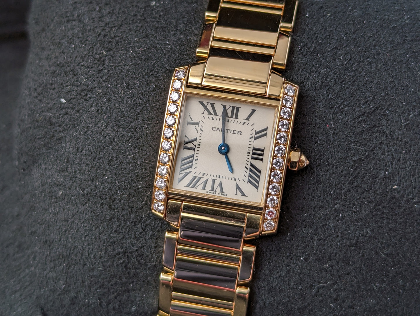 Cartier Tank Francaise Small