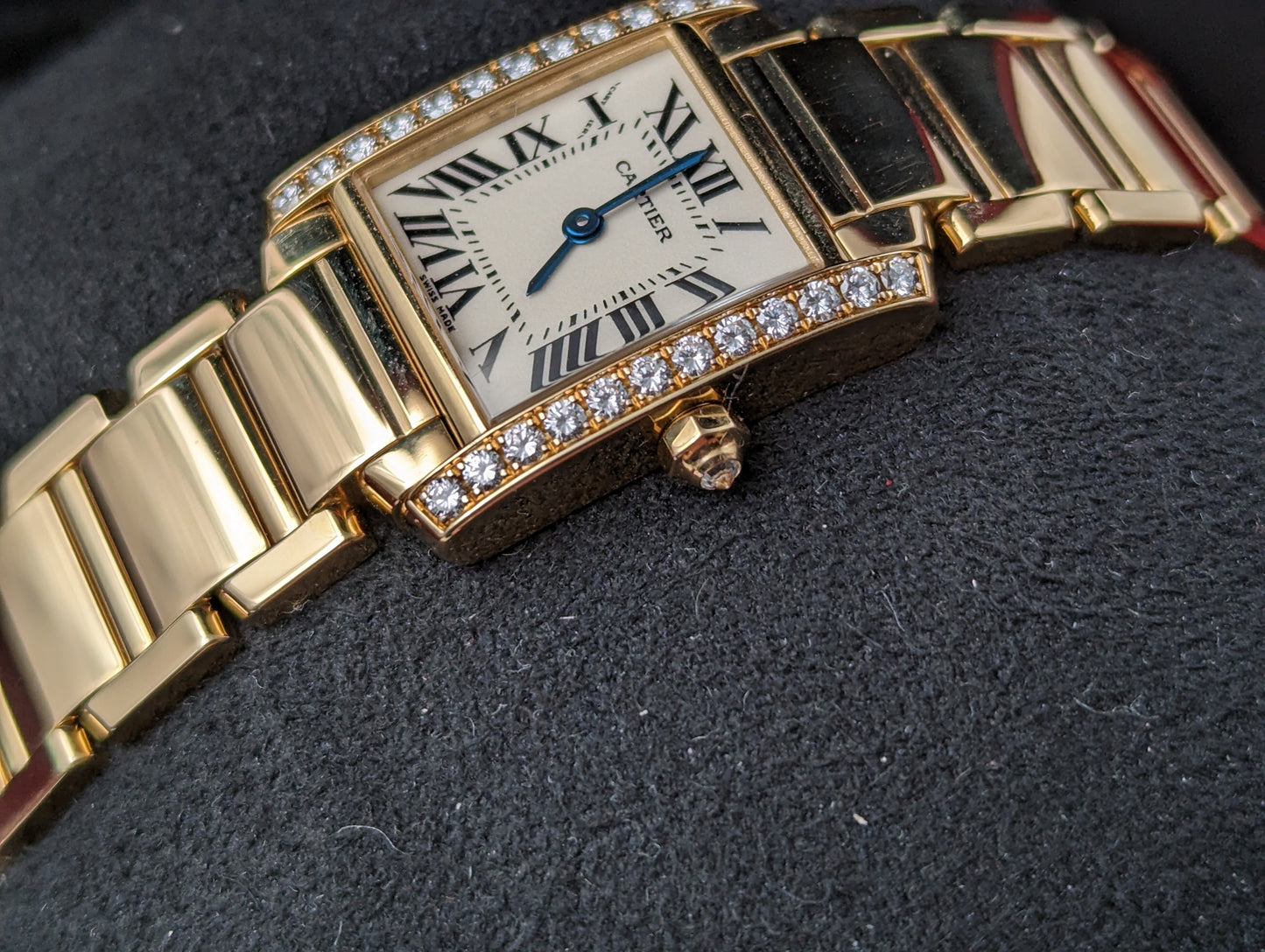Cartier Tank Francaise Small