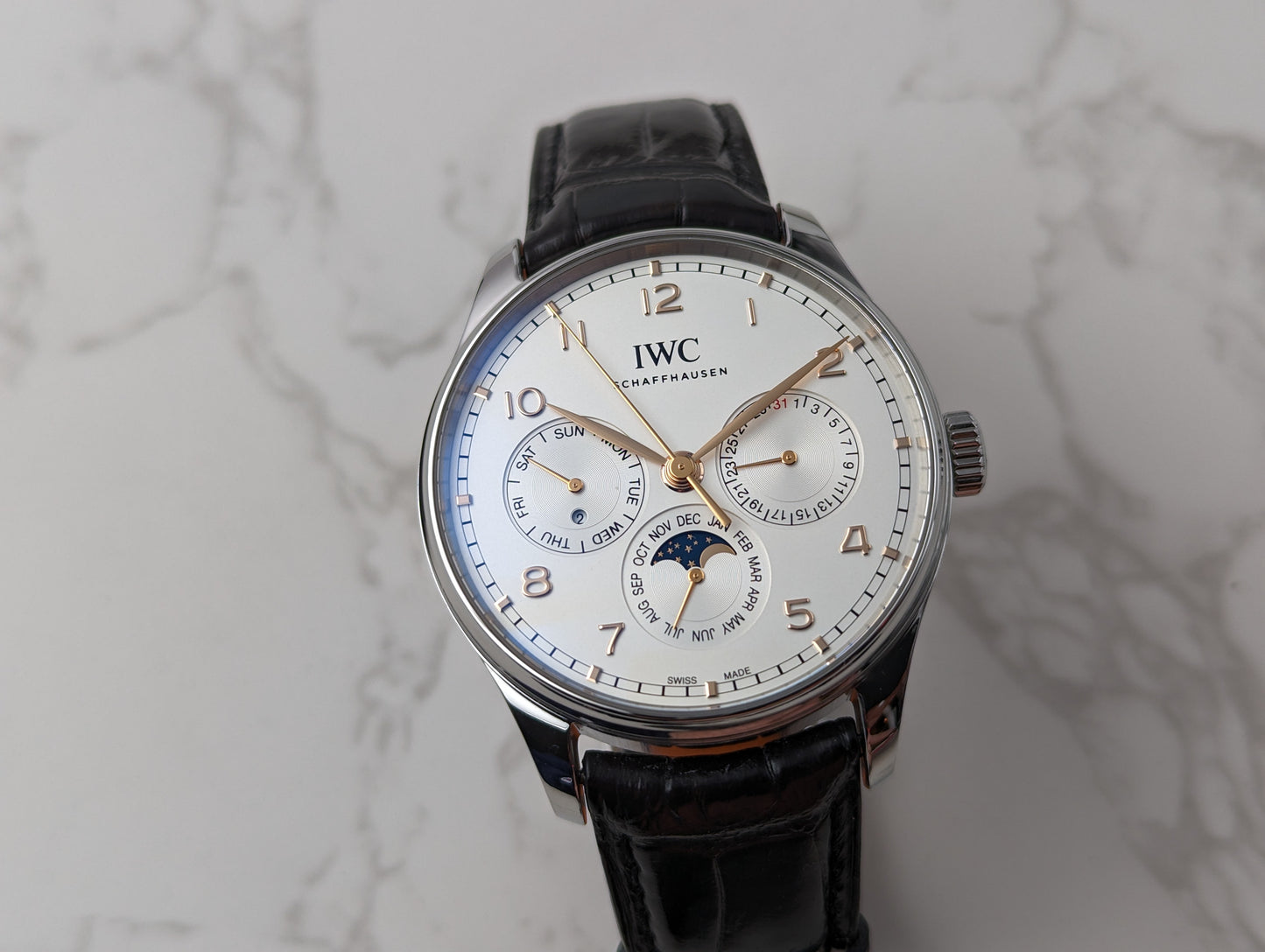 IWC Portugieser Perpetual Calendar 42