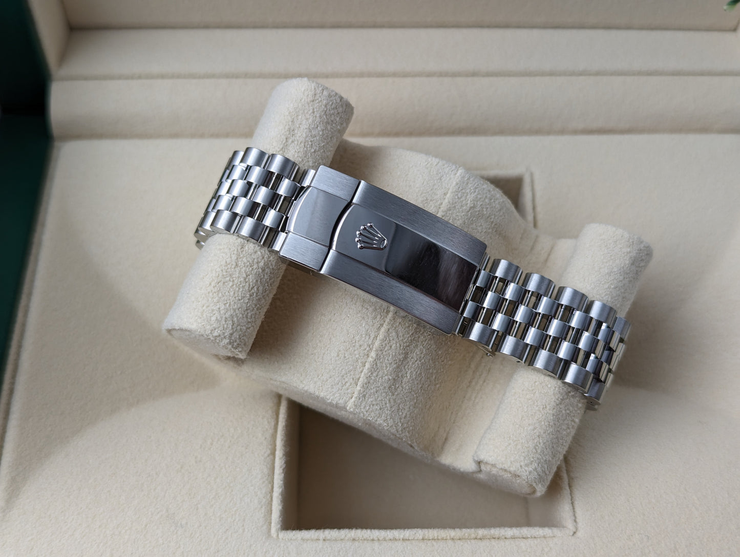 Rolex Datejust 41 Azzuro Blue