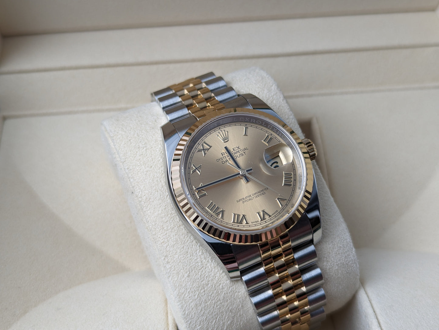 Rolex Datejust 36