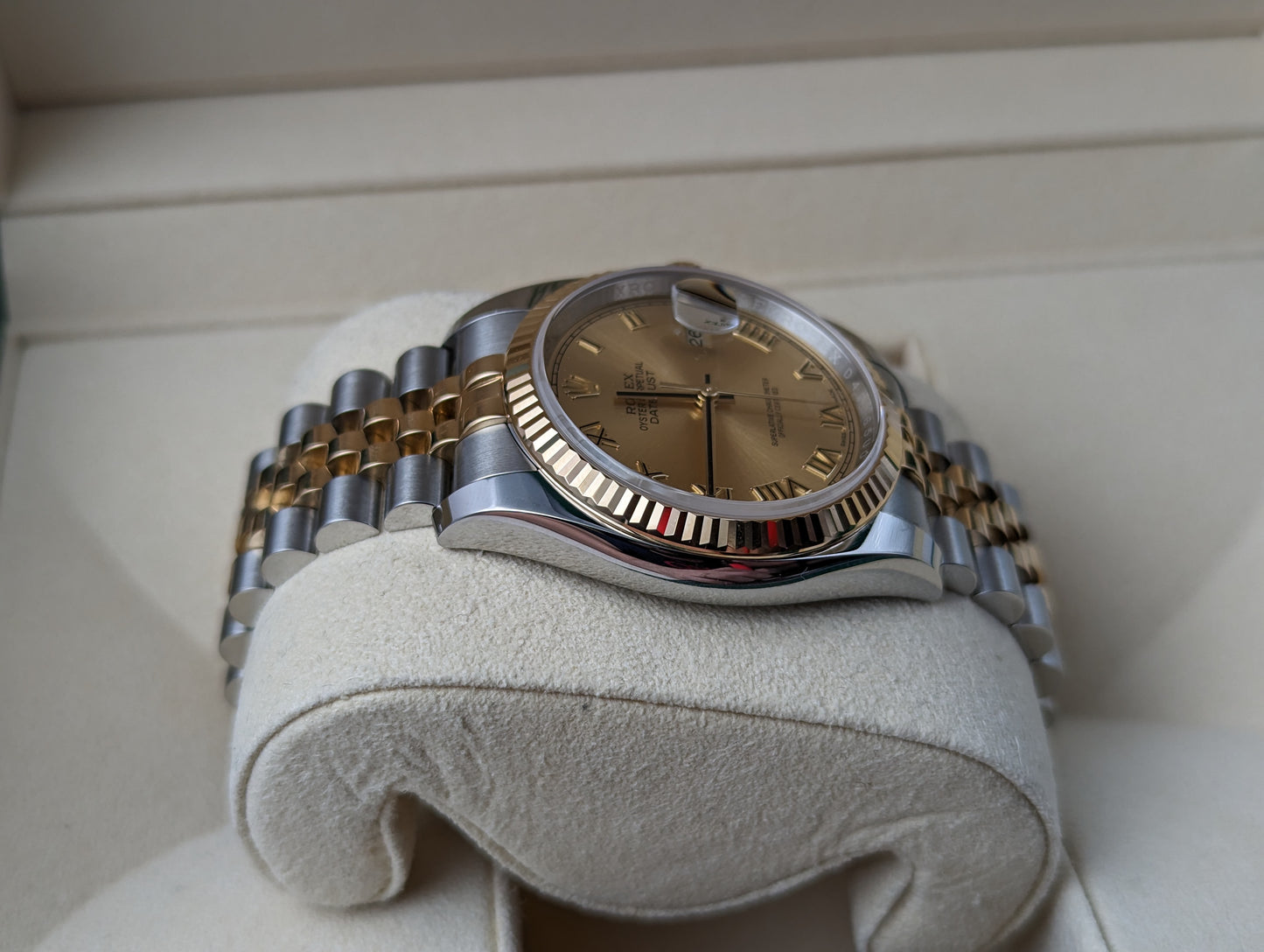 Rolex Datejust 36