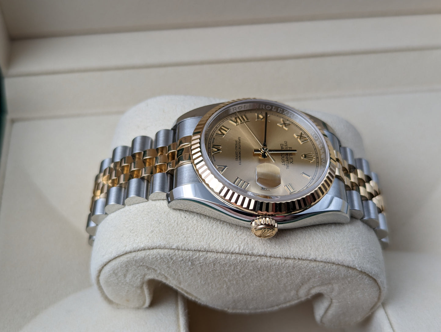 Rolex Datejust 36