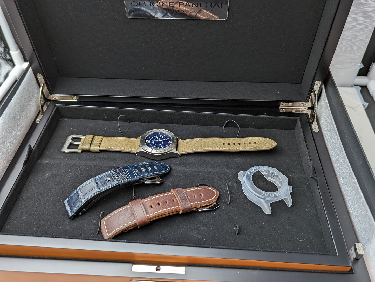 Panerai Mare Nostrum Limited Edition