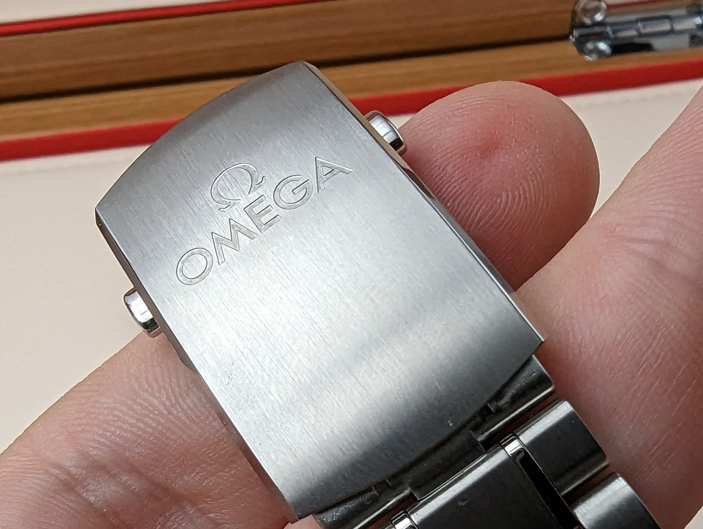 Omega Speedmaster Moonphase Co-Axial Master Chronometer