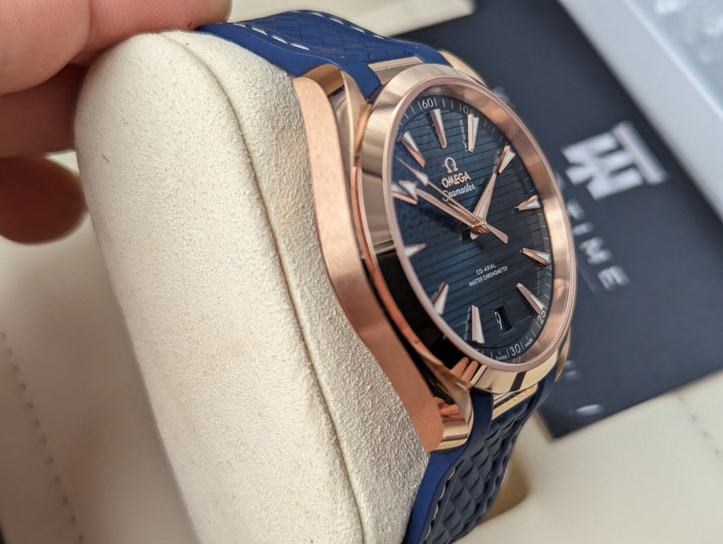 Omega Seamaster Aqua Terra 150M Co-Axial