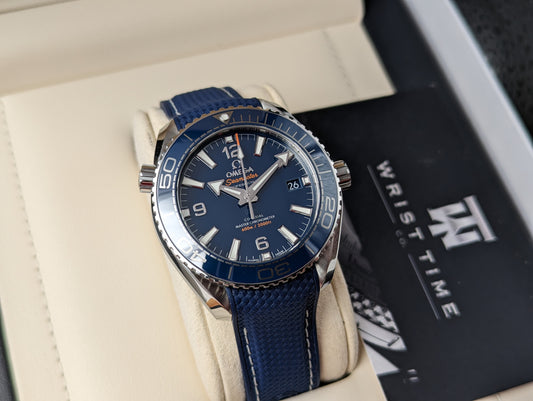 Omega Seamaster Planet Ocean 600m Co-Axial 39.5