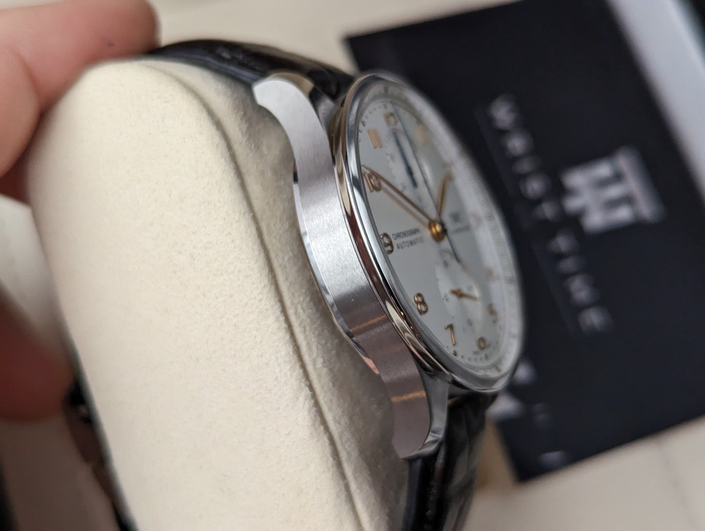 IWC Portugieser Chronograph 41