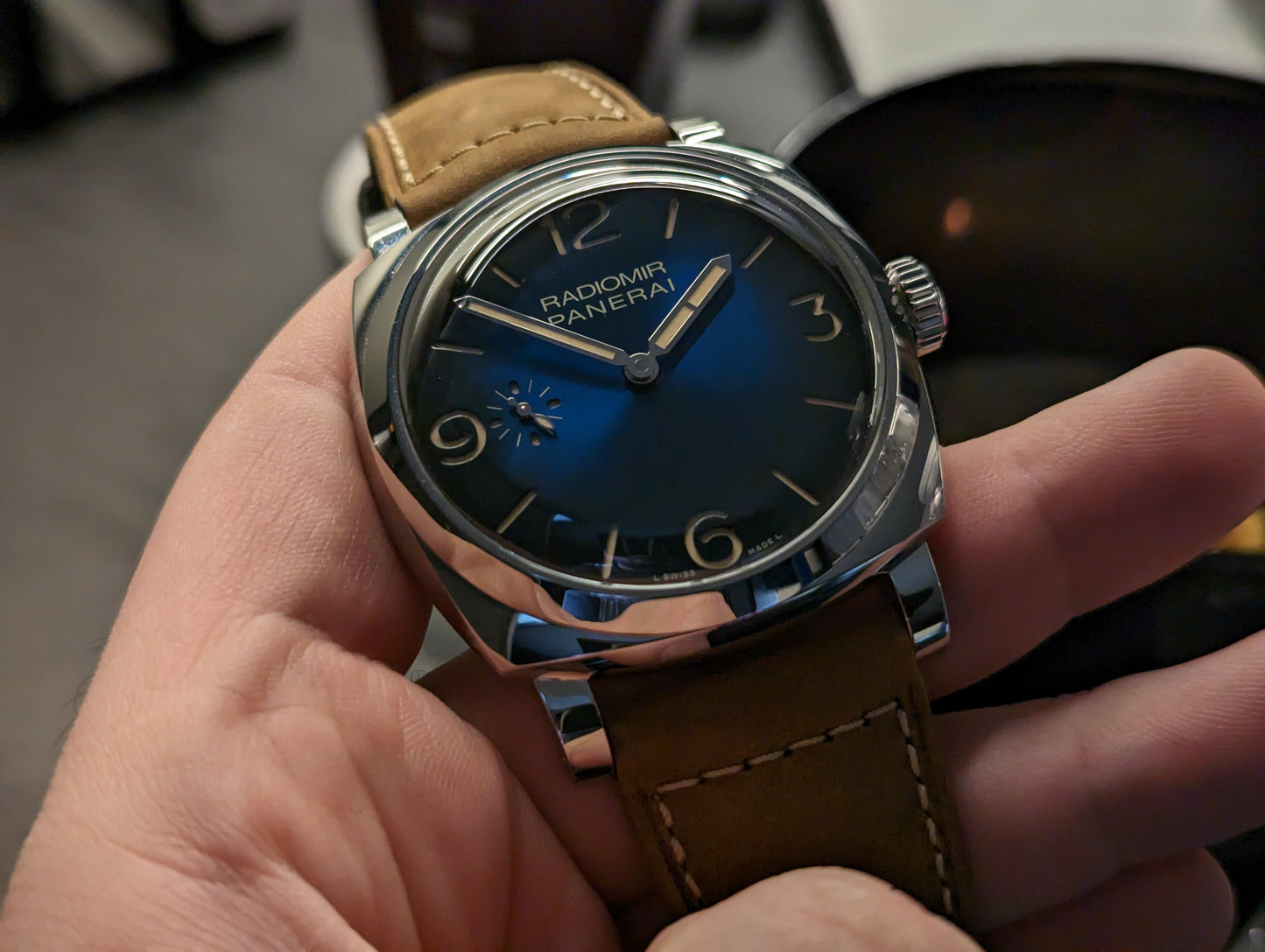 Panerai Radiomir 1940 Mediteranean LTD 47mm
